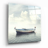 Marine Glass Wall Art.